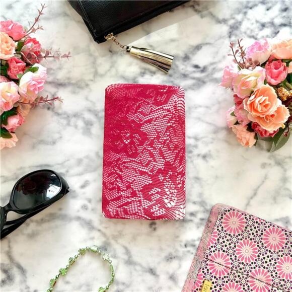 Fishnet Patterned Tights - Picture 5 of 6